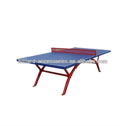Folding Outdoor Sports Table Tennis Table