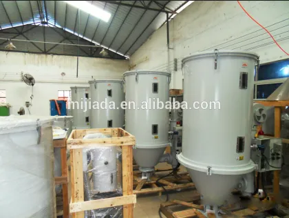 Industrial plastic drying machines for mould factory,Mini Plastic hopper dryer