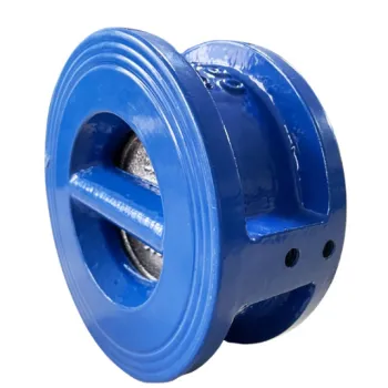 CFIC Dual Plate Check Valve