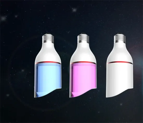 Smart led light with music high quality