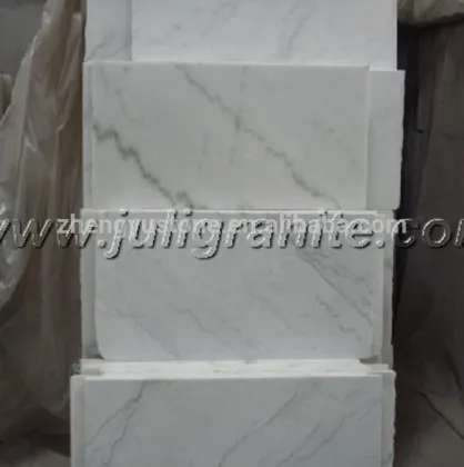 Orient White Marble Tile