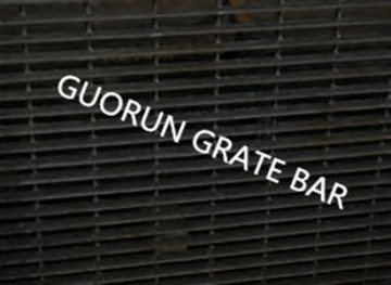 GUORUN Qualität geschweißte Stange Gitter, einfacher Stahl lackiert schwarz 640mm * 480mm