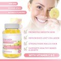 Collagen Gummies with Biotin Hair Growth Skin Care