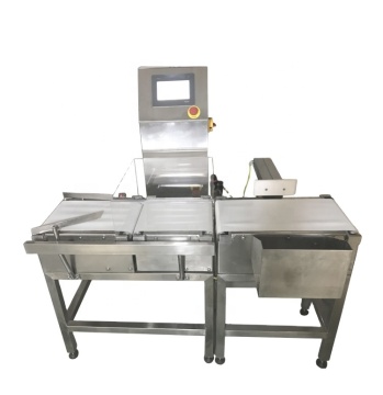 High Accuracy Dynamic Weighing Machine - Check Weigher
