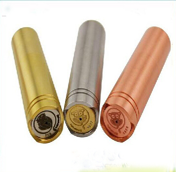 2014 new arrived e cig mod 4nine e cig mechanical mod with magnet switch Stainless steel/brass copper/red copper you can choose
