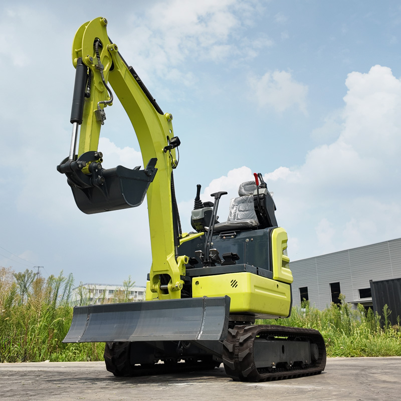 20F mini excavator 25