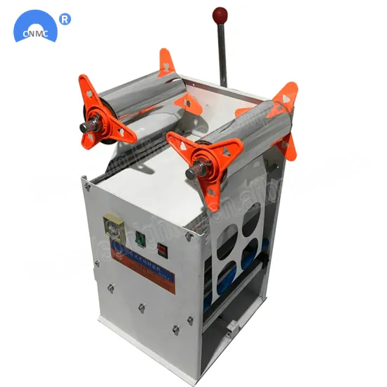 Ice Cream Sealer Yogurt Cup Sealer/ Fruit Jelly Cup Sealer