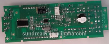 Sliding remote controller with warranty