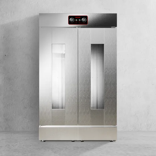 Commercial dough proofing machine