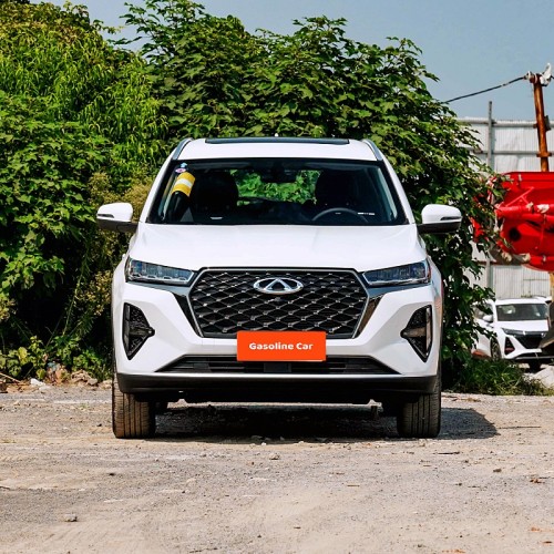 Chery Tiggo 7 Plus, 5-seater gasoline SUV