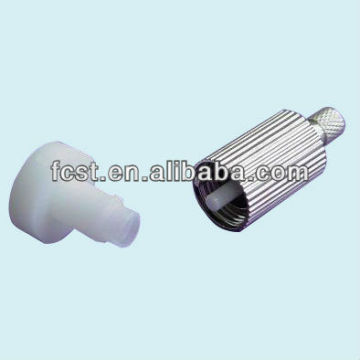 Fiber Optic Multi-mode D4 Connector