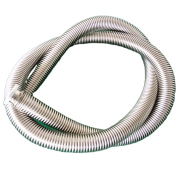 China Supplier: Stainless Steel Vacuum Pump Fittings and Corrugated Pipe