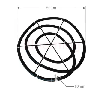 Fine Bubble Air Aeration Hose D50-80cm