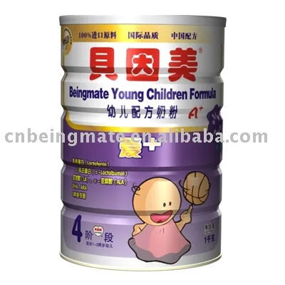 Infant formula milk powder(A+ Series Stage 4)