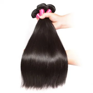 Wholesale Unprocessed Virgin 8A 9A 10A Grade Brazilian Hair Bundles