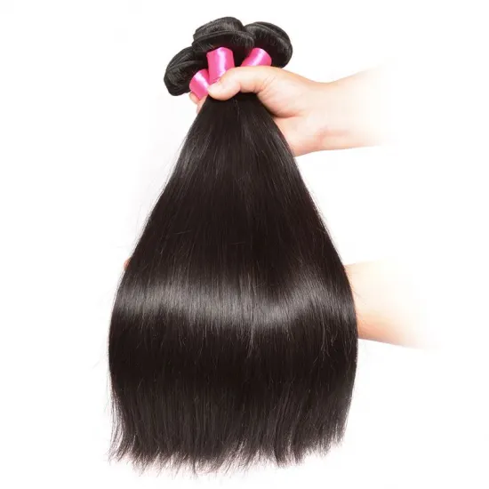 Wholesale Unprocessed Virgin 8A 9A 10A Grade Brazilian Hair Bundles