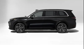 Li Auto L9 Ultra Luxury electric Family car