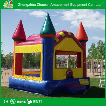 The Most Exciting Outdoor Funny Inflatable Castle for Sale