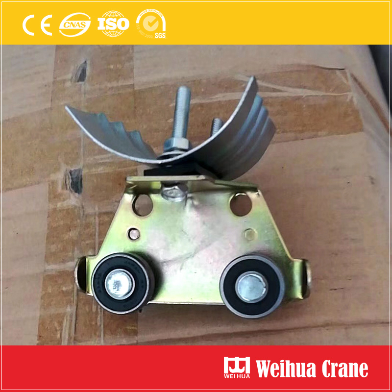 Crane Festoon Cable Pulley