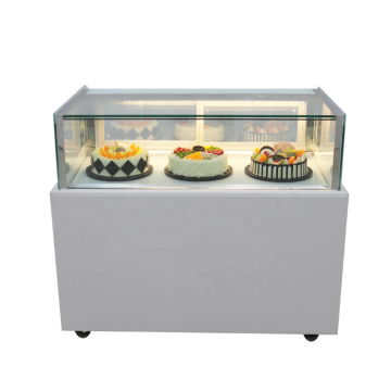Yowon Vertical Upright Glass Fast Food Display Fridge