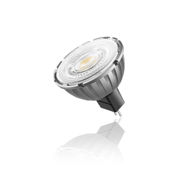 MR16 Aluminium Spotlight Dimmable 60d 6.5W 3Years Waranti