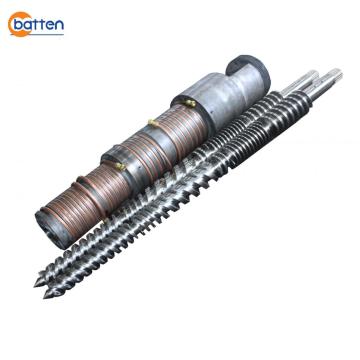 CMT58 parallel twin screw barrel