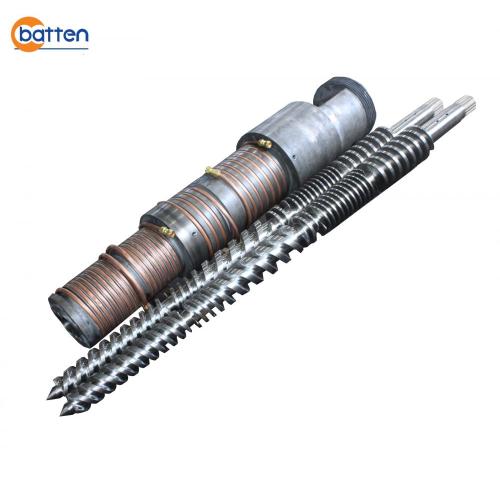 CMT58 parallel twin screw barrel