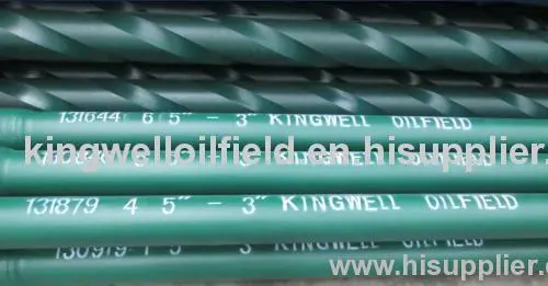 Api Petroleum 9-1/2" Spiral Drill Collar 