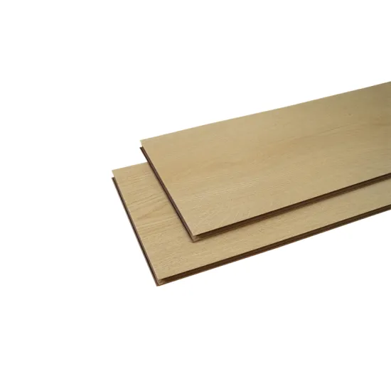 Factory Direct Oak Engineered Wood Flooring: Modern Design, Glossy Finish, AC4 Wear Resistance for Whole House, Ideal for Living Rooms