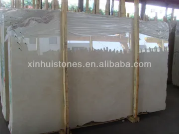 Crema Marfil Beige marble