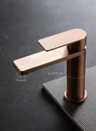 Haven Brushed Nickel Baisn Mixer