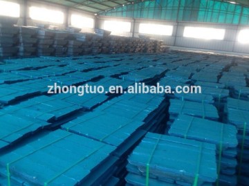 high purity lead ingots 99.97