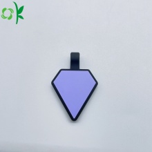 Diamant Silicone Pet ID