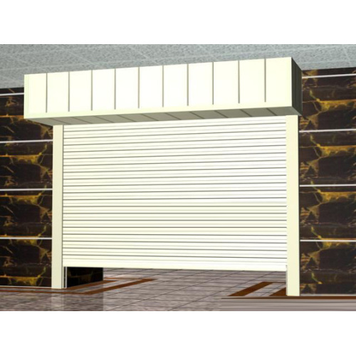 I-Vertical Lifting Roller Shutter Door