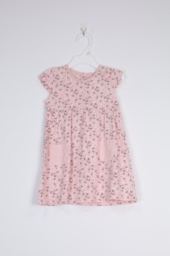 100% cotton baby dress