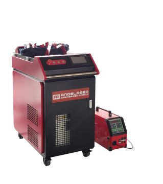 mesin kimpalan laser yang baik