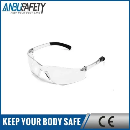 CE standard eye protection safety glasses