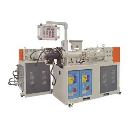 Pvc Window Sealing Silicone Sealing Strip Machine Line