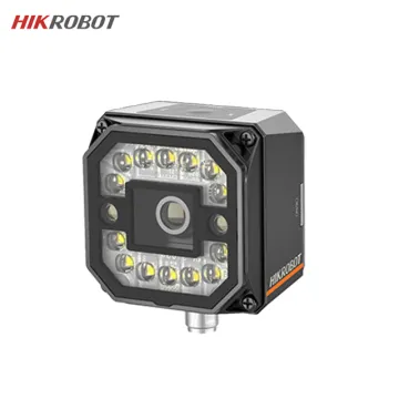 HIKROBOT MV-IDC005X Intelligent Code Readers for 06MW, 12MW, and 15MW: 1.3 MP Global Shutter Technology