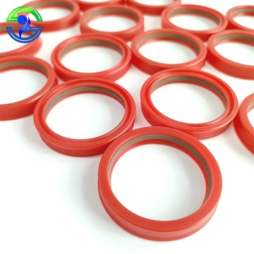 Putzmeister Concrete Pump Truck Seal Kit - Piston Rod TDI Oil Seal 40*48*8