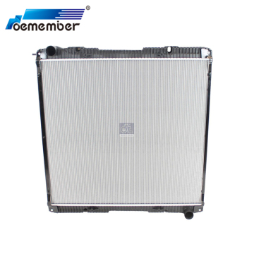 1776026 Heavy Duty Truck Aluminum Radiator - SCANIA Cooling System Parts