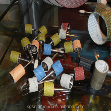 KGS Diamond Orthopedic Reamer: New Technology Spiral Sander for Grinding and Polishing