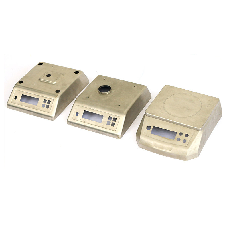 Scale Shell Alpha Stainless Steel Electronic Scale Shell, High Quality Stainless Steel ...