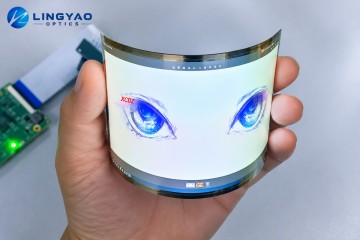 Prodotti con pannelli flessibili OLED