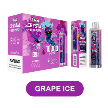 Bulk wholesale vape Uwin Crystal 10000 puffs