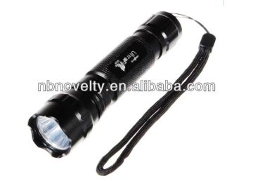 UltraFire WF-501B CREE XM-L T6 LED Flashlight