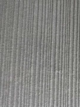 ECO Poly Rayon Span Brushed nieregularne żebra
