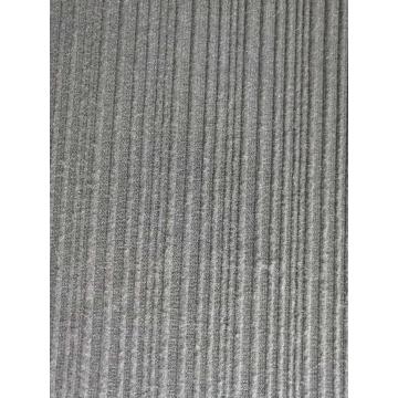 ECO Poly Rayon Span  Brushed Irregular Rib