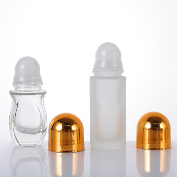Hot Sale! Wholesaler Prices for New Design 30ml Roll-On Glass Perfume Bottles