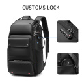 Men briefcase notebook business Travel Laptop Backpack